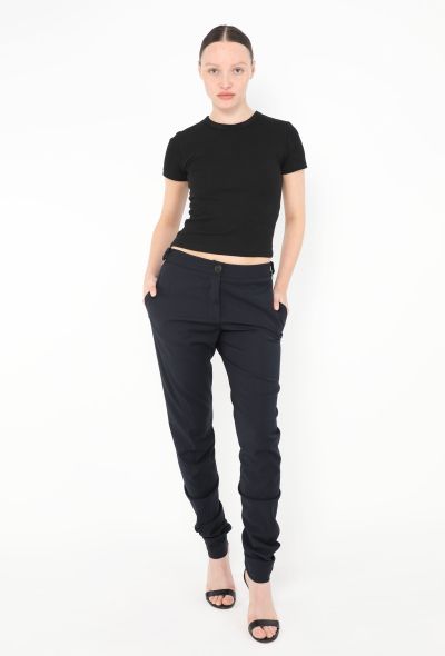 Vivienne Westwood Deconstructed Kilt Trousers - 2