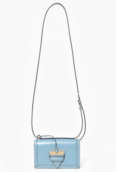 Loewe F/W 2015 Stone Blue Barcelona Bag - 1