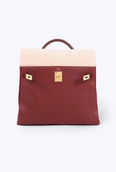 ReSee Atelier Bag Pillow for Hermès Kelly 35 - 1