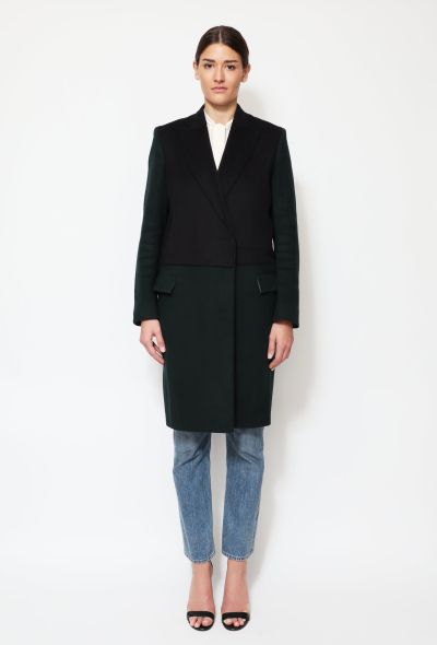 Céline Pre-Fall 2013 Crombie Coat - 1