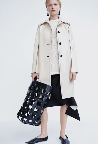 Céline Resort 2016 Cotton Knit Sweater - 2