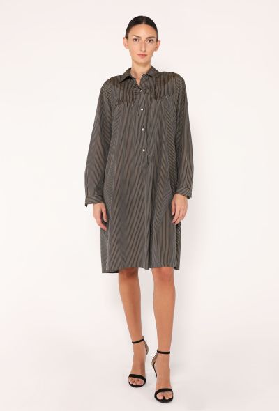 '70s Striped Tunic - 2