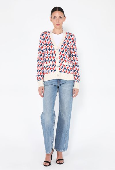 Chanel Knit Cashmere Airplane Cardigan, 2016 - 2
