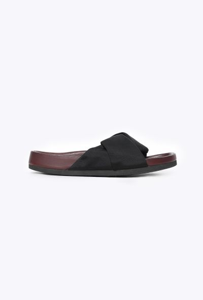 Céline Twist Boxy Slides, Resort 2014 - 1
