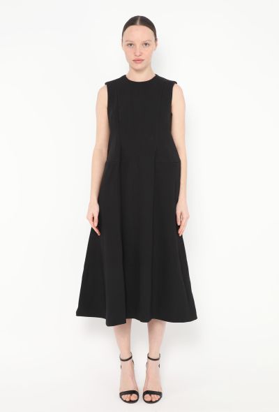 Balenciaga 2016 Flared Hourglass Dress - 1