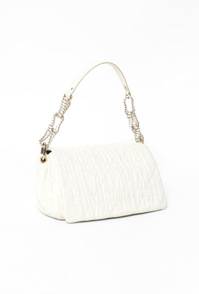 Dior Delices Cannage Flap Bag - 2