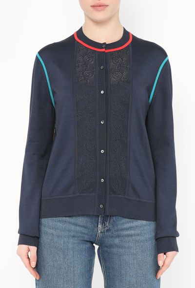 Hermès 2024 'Sous Le Charme d'Orphee' Cardigan - 1