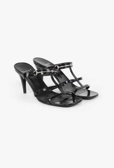 Gucci 2024 Horsebit Leather Mules - 2