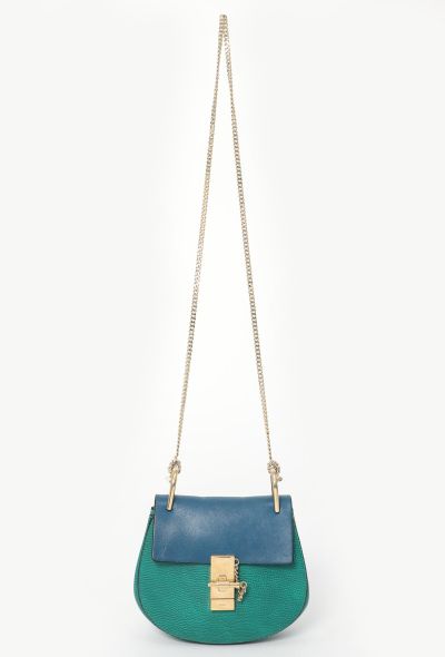 Chloé Pre-Fall 2014 Bicolor Drew Bag - 1