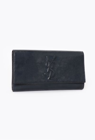 Saint Laurent Belle De Jour Clutch - 2