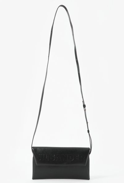 Jil Sander Folded Crossbody Bag - 2