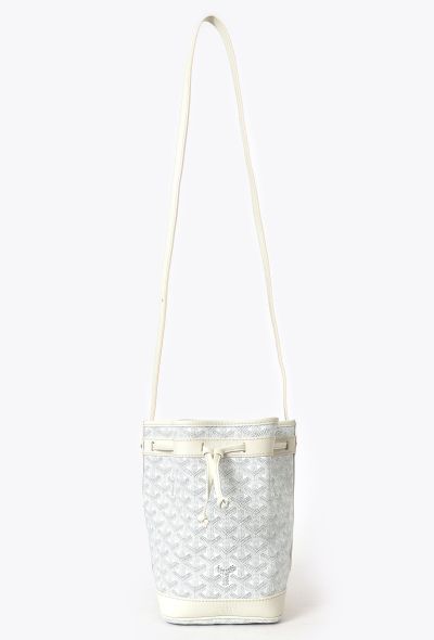 Goyard Petit Flot PM Bucket Bag - 1