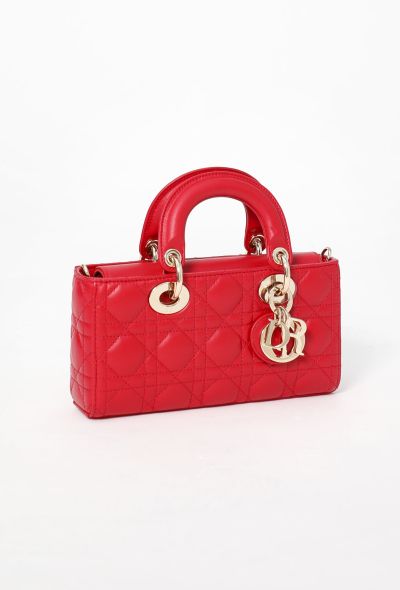 Dior F/W 2023 Small Lady D-Joy Bag - 2