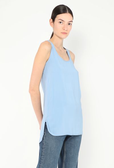 Céline 2011 Silk Tunic Top - 2
