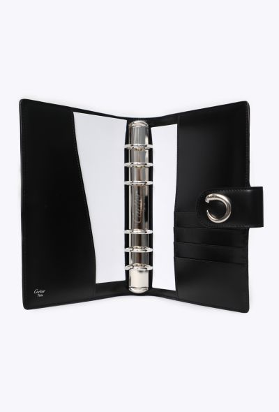 Cartier Panthere Calfskin Agenda Cover - 2