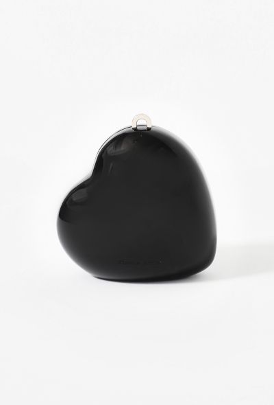 Simone Rocha F/W 2023 Micro Pochette Heart - 1