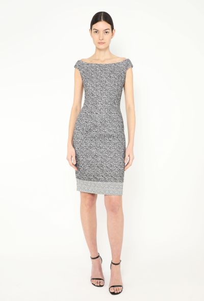 Dior 2015 Embroidered Sequin Dress - 2