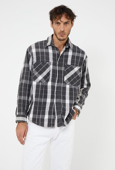 Men's Vintage '90s Big Mac Flannel Shirt - 1