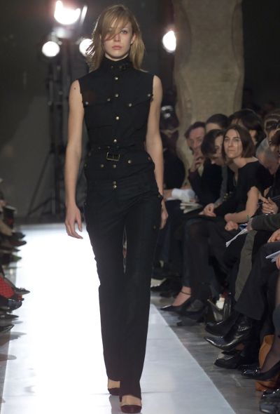 Balenciaga Collector F/W 2001 Le Dix Cargo Ensemble - 2