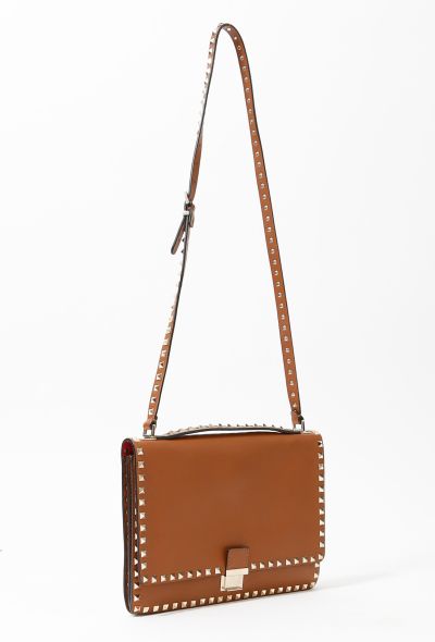 Valentino Rockstud Crossbody Bag - 2
