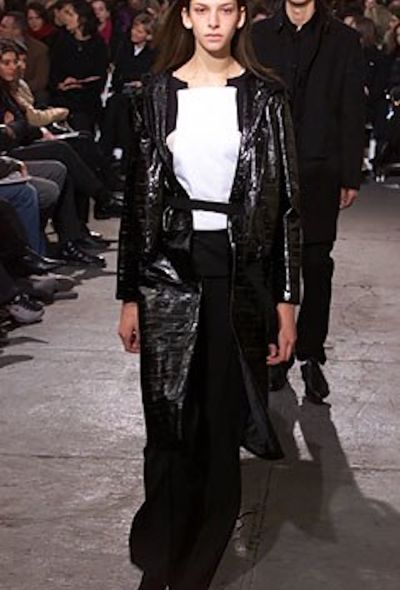 Helmut Lang F/W 2002 Layered Top - 2