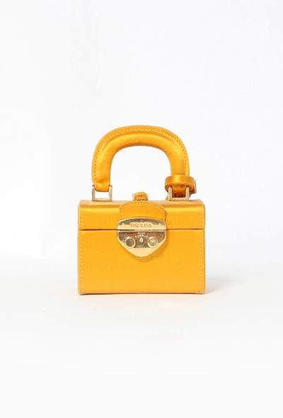Prada Micro Ring Box - 1