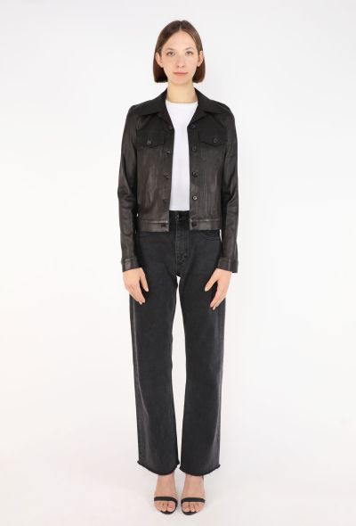 The Row Coltra Lambskin Jacket - 2