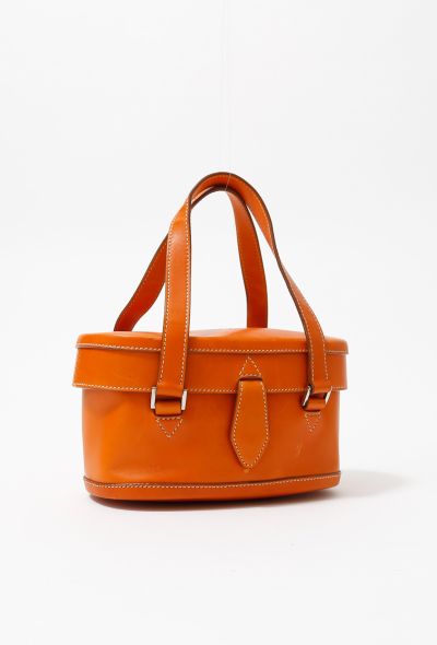Jil Sander Basket Shoulder Bag - 2