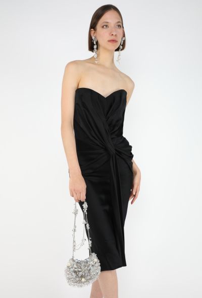 Daniel Swarovski Crystal 'Constella' Clutch, 1990s - 2