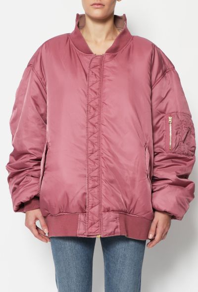 Vetements F/W 2018 x Alpha Industries Reversible Bomber - 1