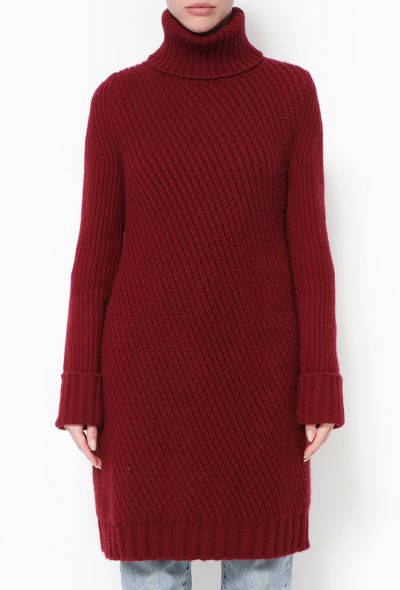 Céline Pre-Fall 2011 Cashmere Turtleneck - 1