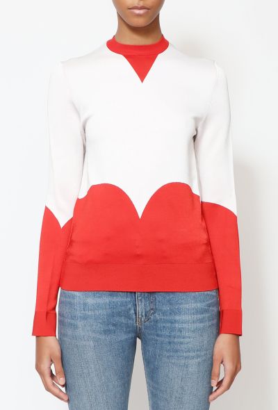 Céline S/S 2012 Basque Jumper - 1