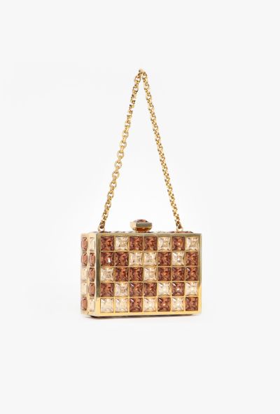 Judith Leiber Judith Leiber Princess Crystal Clutch - 2