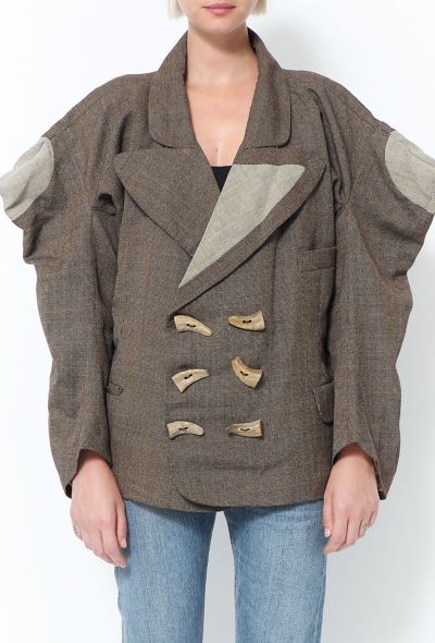 Vivienne Westwood COLLECTOR World's End F/W 1983 'Witches' Jacket - 1