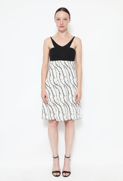 Balenciaga S/S 2013 Halter Dress - 1