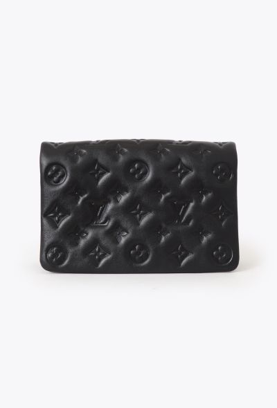 Louis Vuitton 2025 Monogram Coussin Pouch - 1