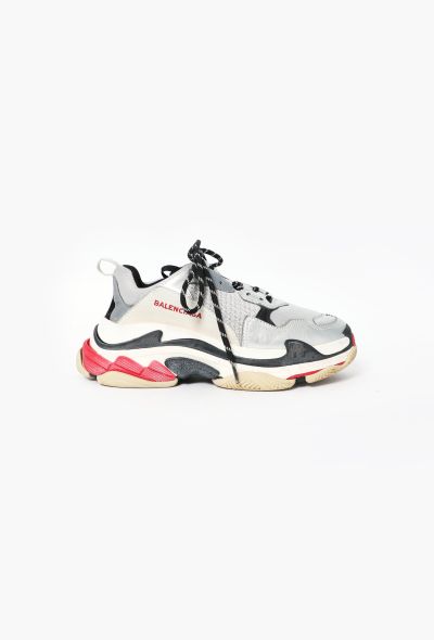 Balenciaga F/W 2017 'Triple S' Sneakers - 1