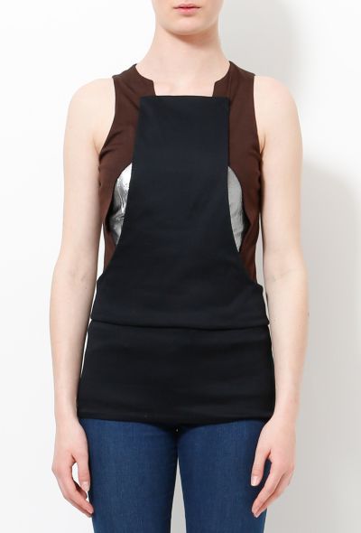 Helmut Lang F/W 2002 Layered Top - 1