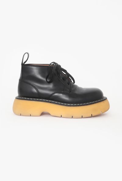 Bottega Veneta Resort 2021 Bounce Calfskin Boots - 1