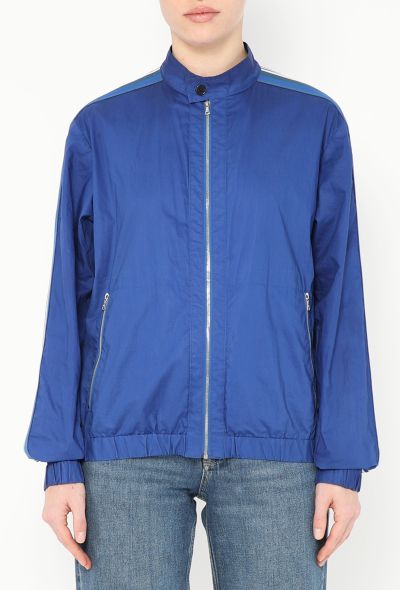Dries Van Noten 2019 Striped Track Jacket - 1