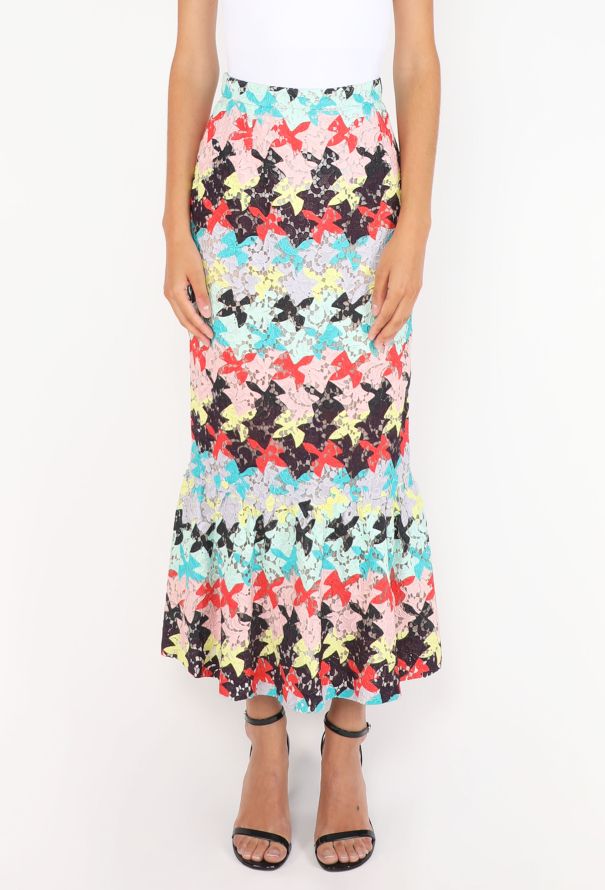 Chanel Guipure Lace Skirt, Resort 2017 - 3