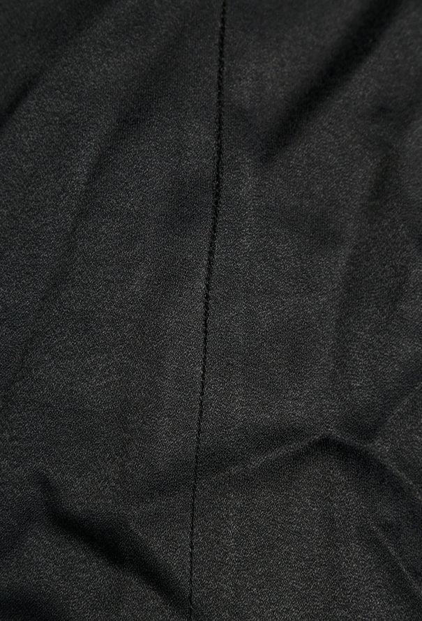 Céline Wrap Smoking Skirt - 4
