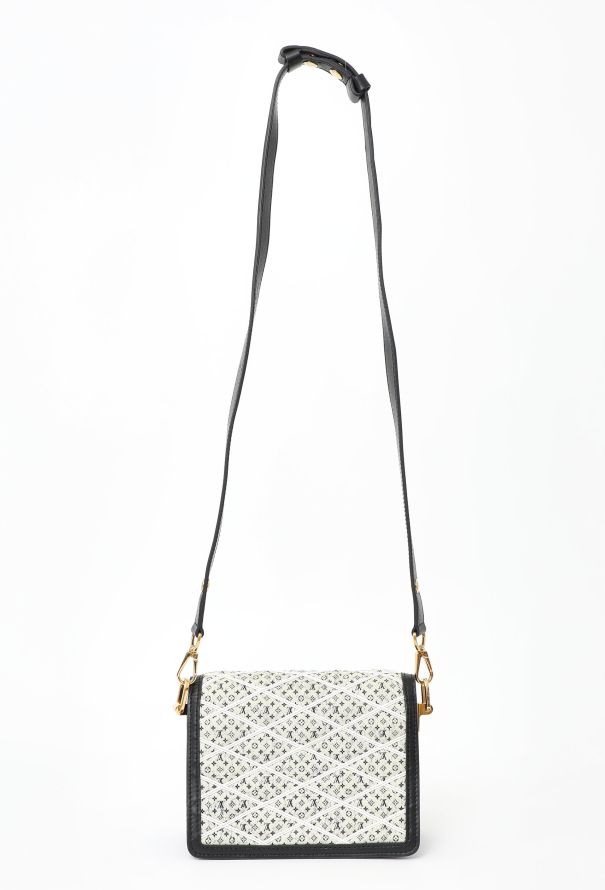 Louis Vuitton Monogram Dauphine Bag - 3