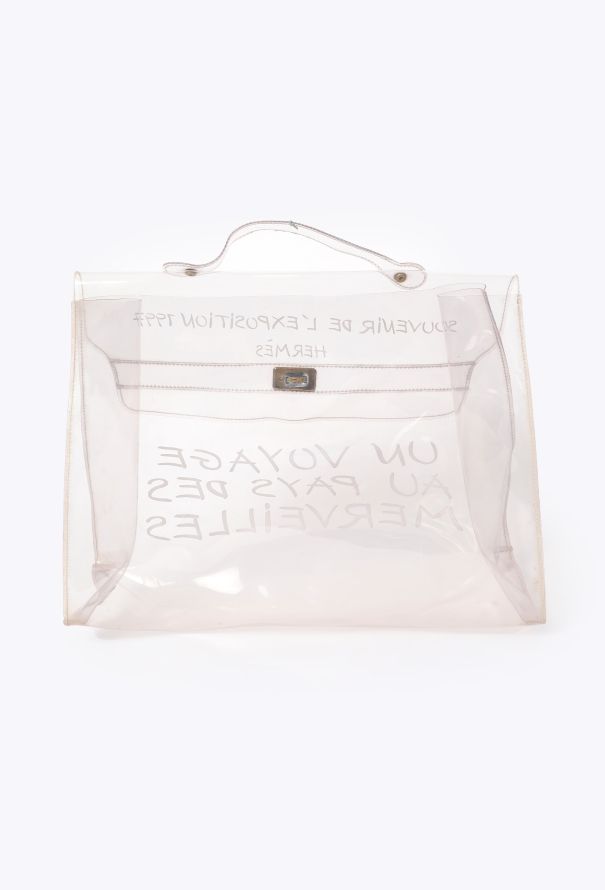Hermès 'Un Voyage Au Pays Des Merveilles' Kelly 40 - 4