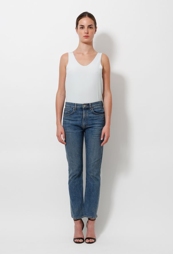 Chloé S/S 2013 Crepe Tank - 4