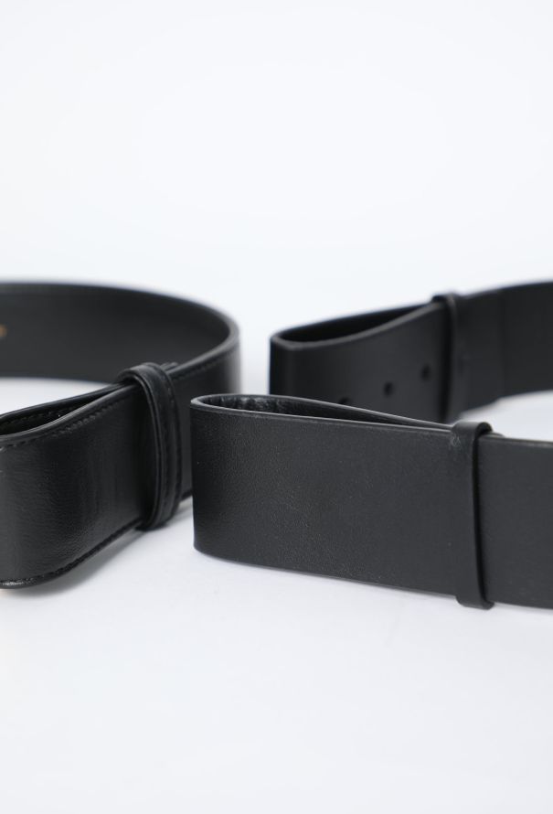 Dior 30 Montaigne Leather Belt - 5