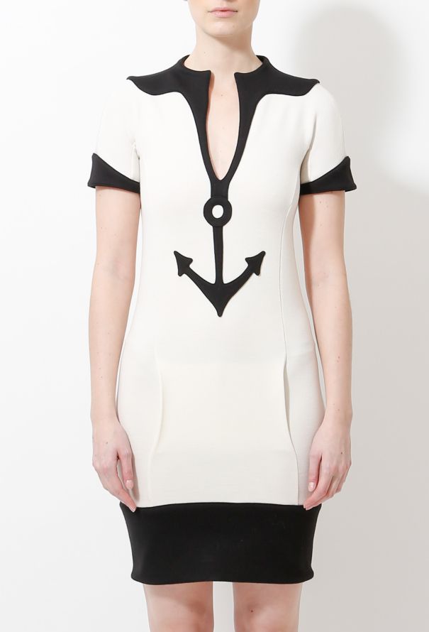 Balenciaga Fall 2006 Sailor Dress - 3