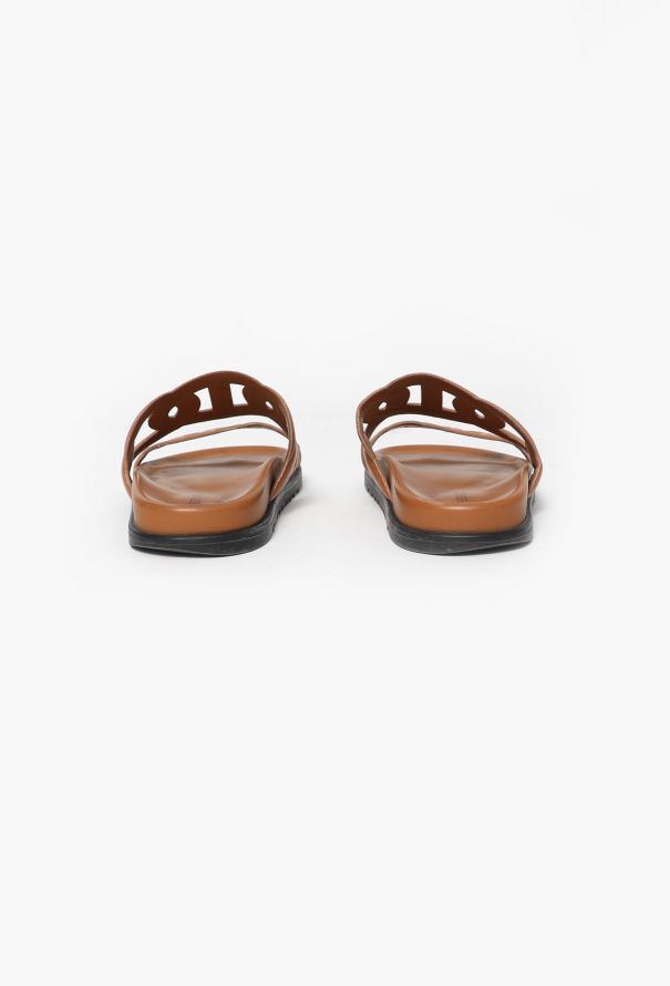 Hermès 2021 Extra Leather Sandals - 5
