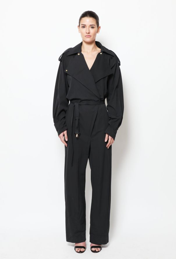 Bottega Veneta Resort 2020 Belted Jumpsuit - 3