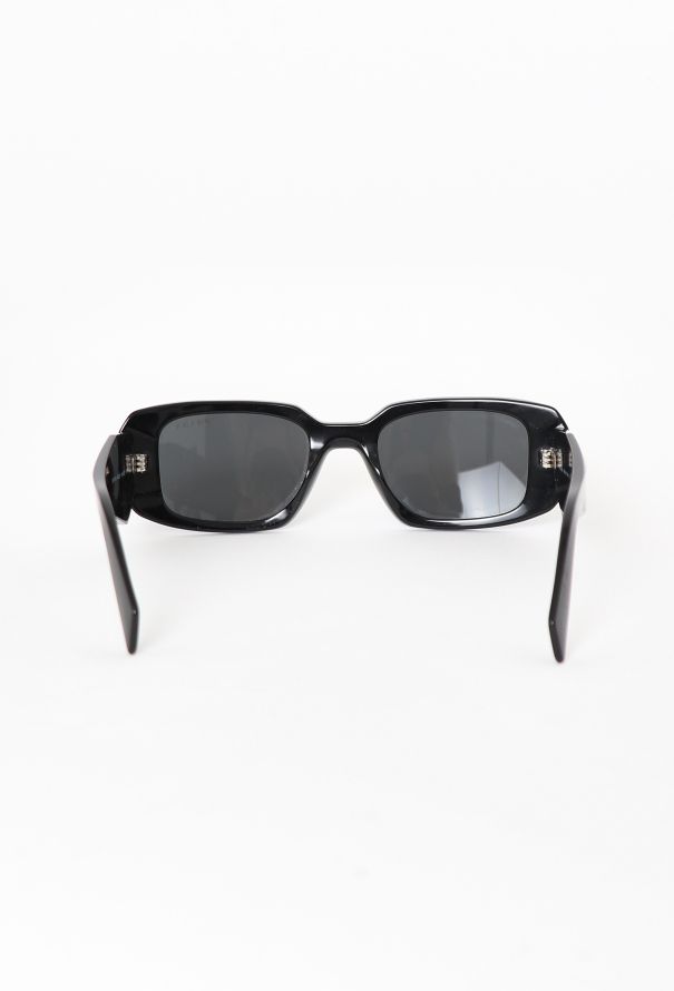 Prada 2022 Sculpted Scultoreo Sunglasses - 4